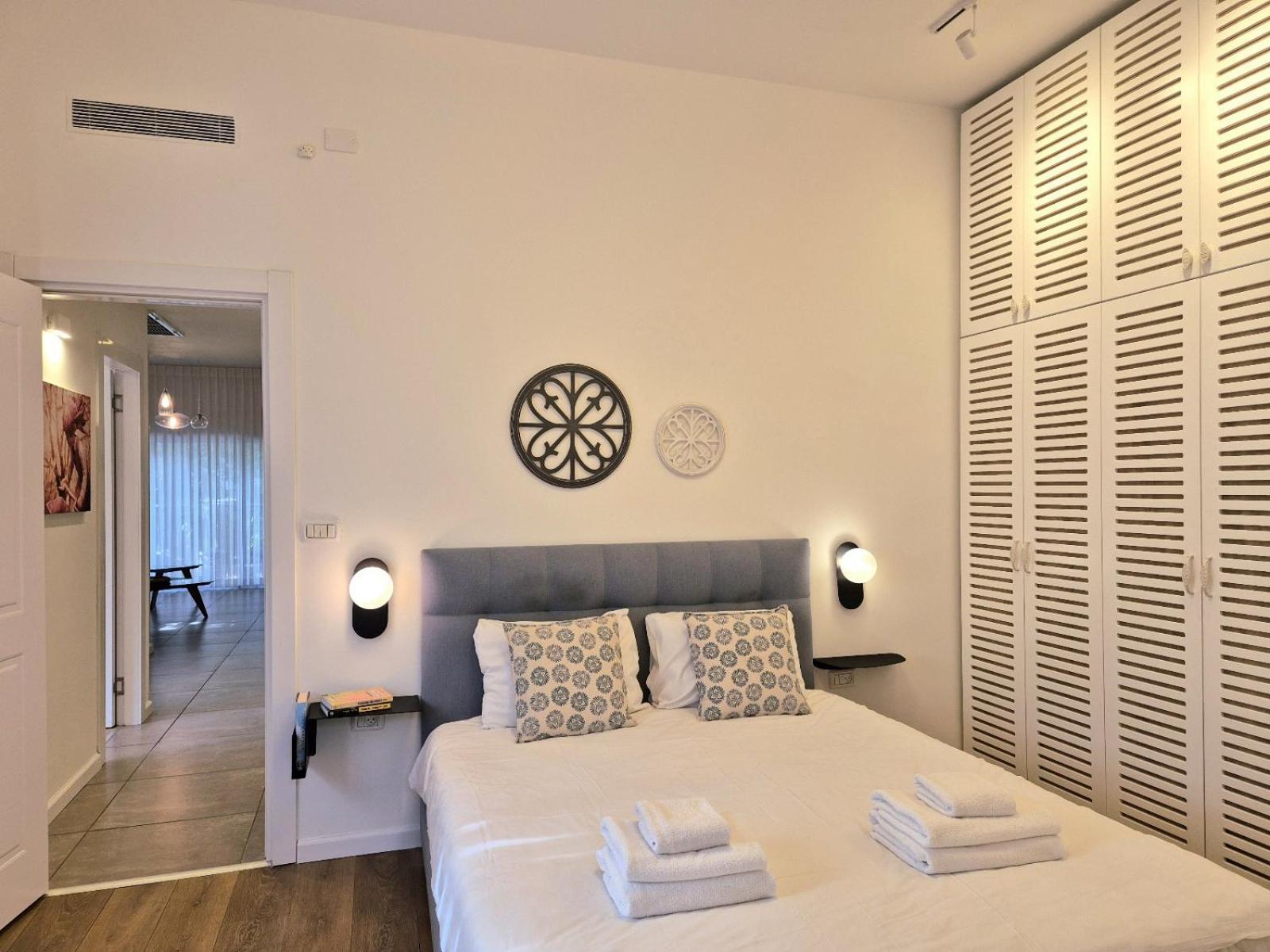Beach Apartments Tlv - Exclusive Tel Aviv Luaran gambar