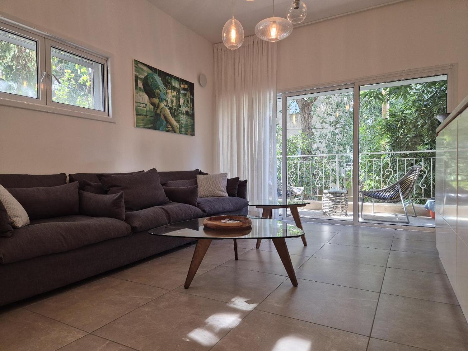 Beach Apartments Tlv - Exclusive Tel Aviv Luaran gambar