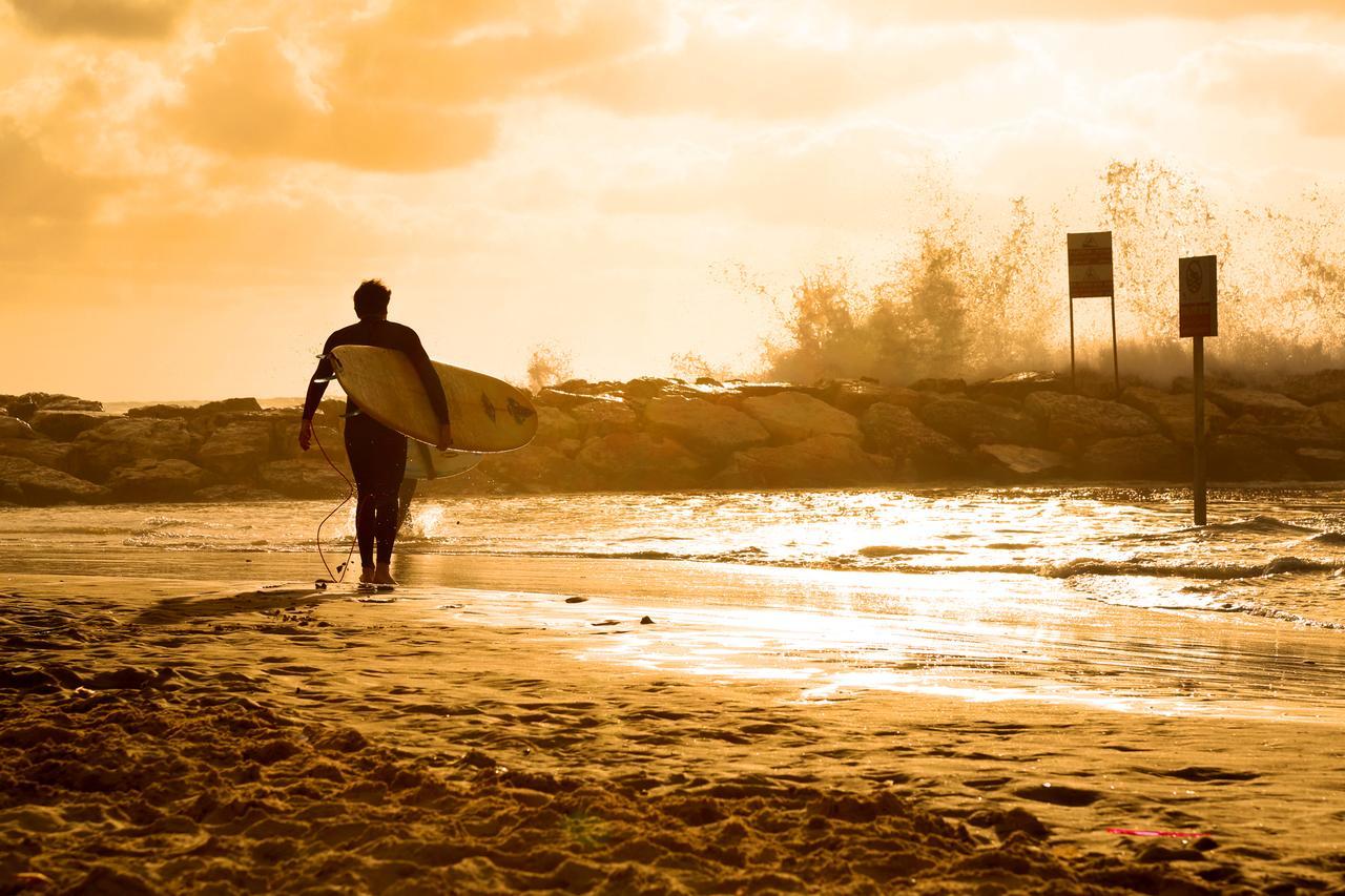 Beach Apartments Tlv - Exclusive Tel Aviv Luaran gambar