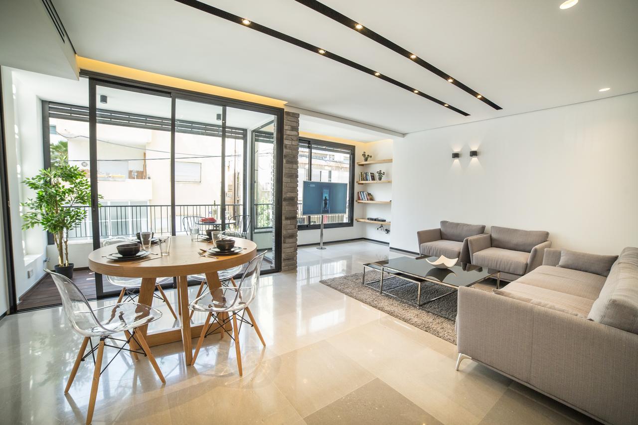 Beach Apartments Tlv - Exclusive Tel Aviv Luaran gambar