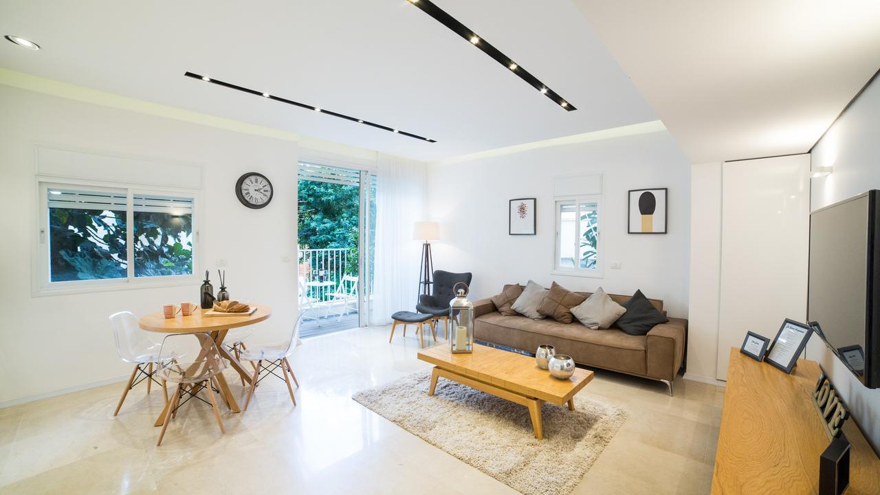 Beach Apartments Tlv - Exclusive Tel Aviv Luaran gambar