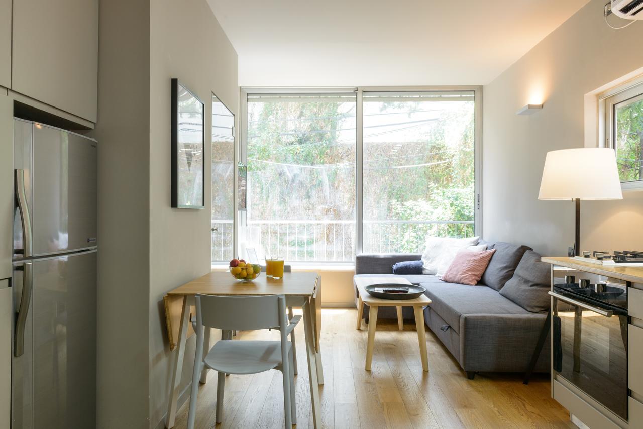 Beach Apartments Tlv - Exclusive Tel Aviv Luaran gambar