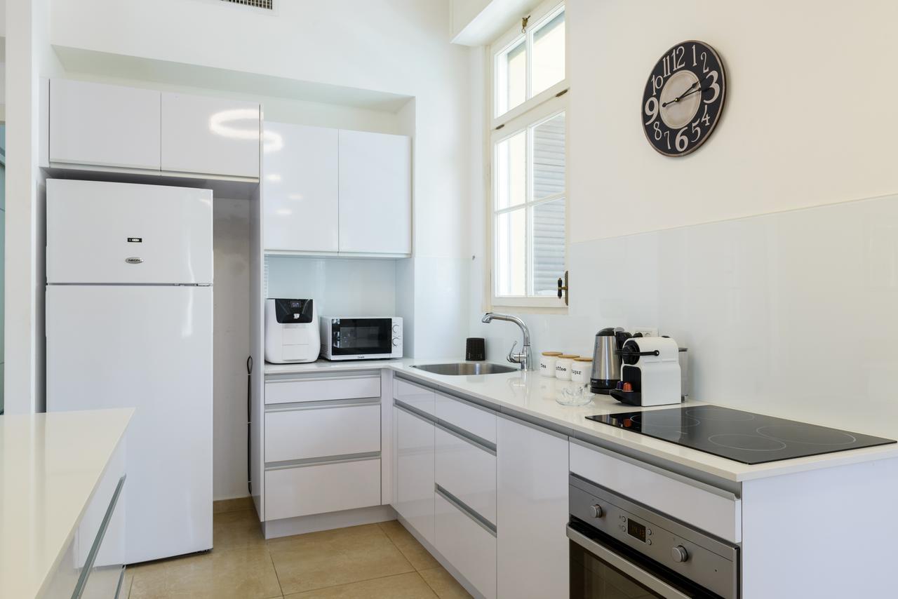 Beach Apartments Tlv - Exclusive Tel Aviv Bilik gambar