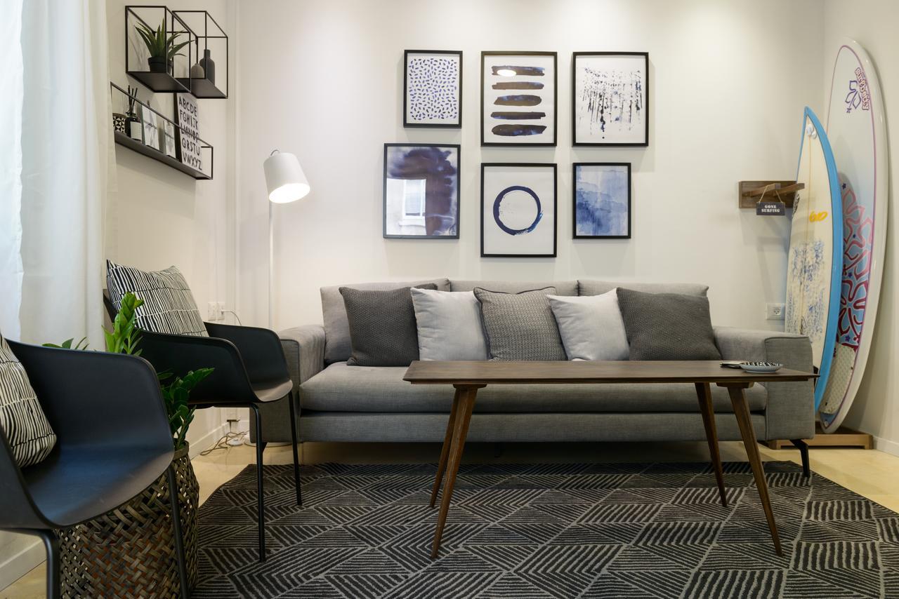 Beach Apartments Tlv - Exclusive Tel Aviv Luaran gambar