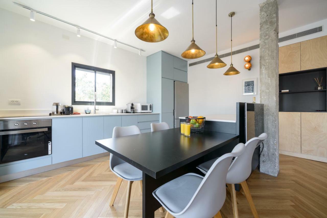 Beach Apartments Tlv - Exclusive Tel Aviv Luaran gambar